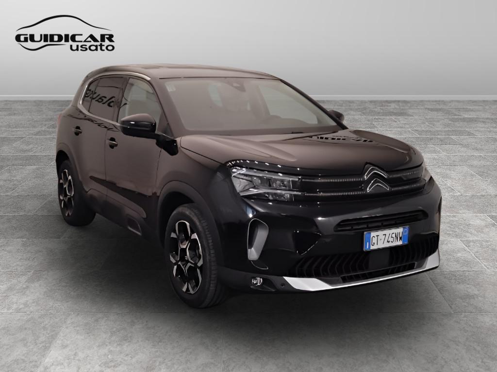 CITROEN C5 Aircross I 2022 - C5 Aircross 1.2 hybrid Max 136cv e-dcs6