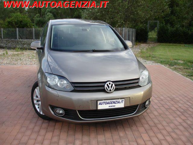 VOLKSWAGEN Golf Plus 1.6 TDI Highline