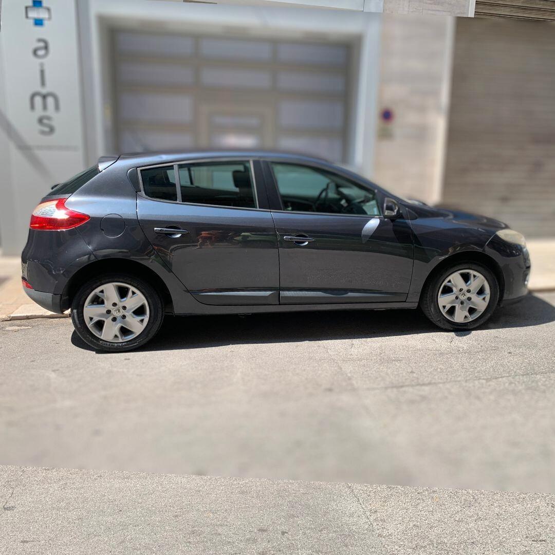 Renault Megane 1.5 dCi 110CV Wave