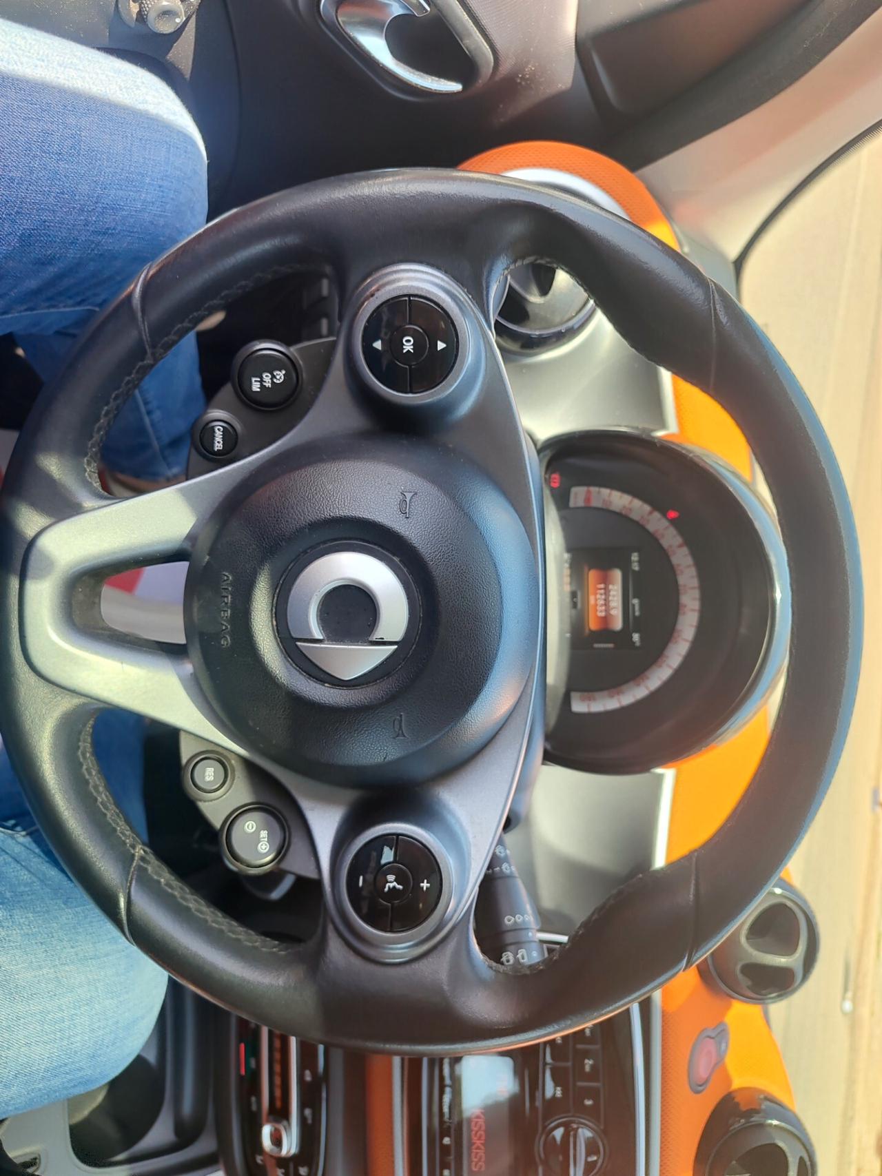 Smart ForFour 70 1.0 Passion
