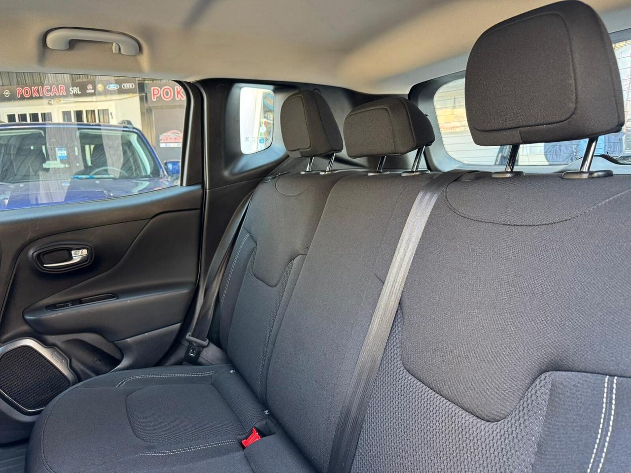 JEEP RENEGADE 1.6 MJT 120CV LIMITED 2019