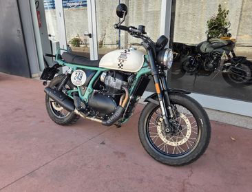 Royal Enfield Interceptor Bear 650
