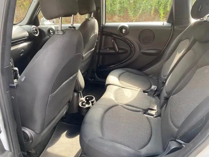 Mini Cooper D Countryman 2.0 Automatica - PREZZO OFFERTA