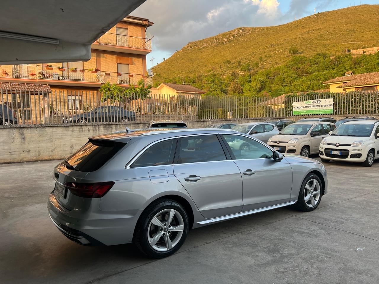 Audi A4 Avant 35 TDI/163 CV S tronic Business