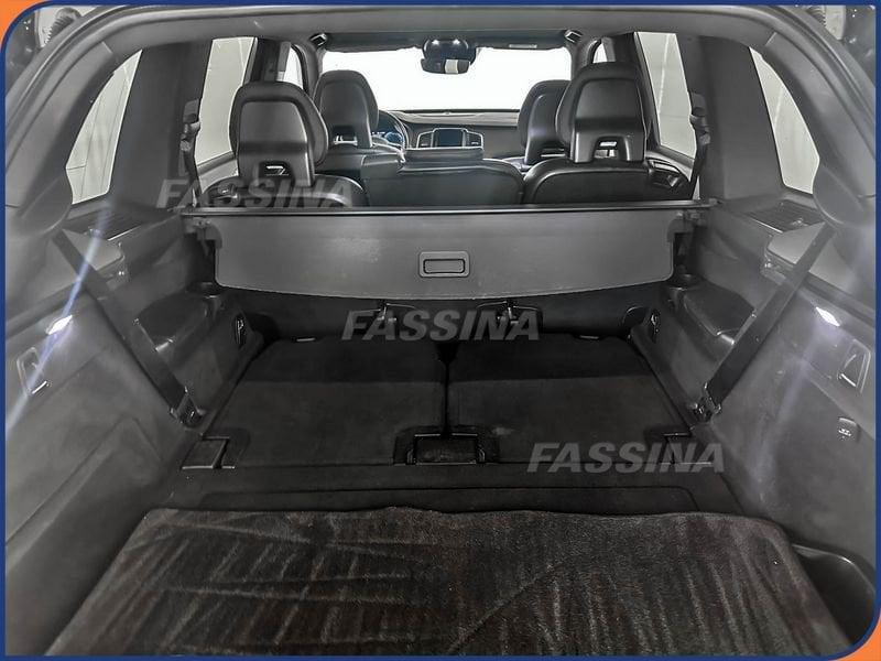 Volvo XC90 B5 AWD Geartronic 7 posti Momentum