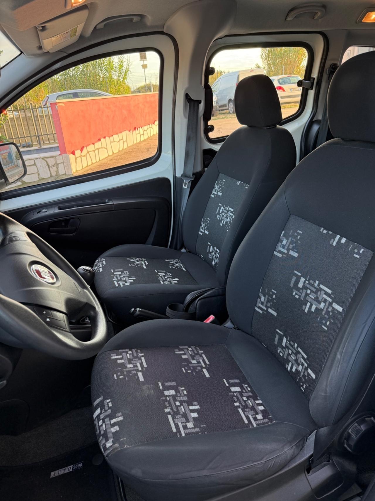 Fiat Qubo 1.4 8V 77 CV Dynamic Natural Power