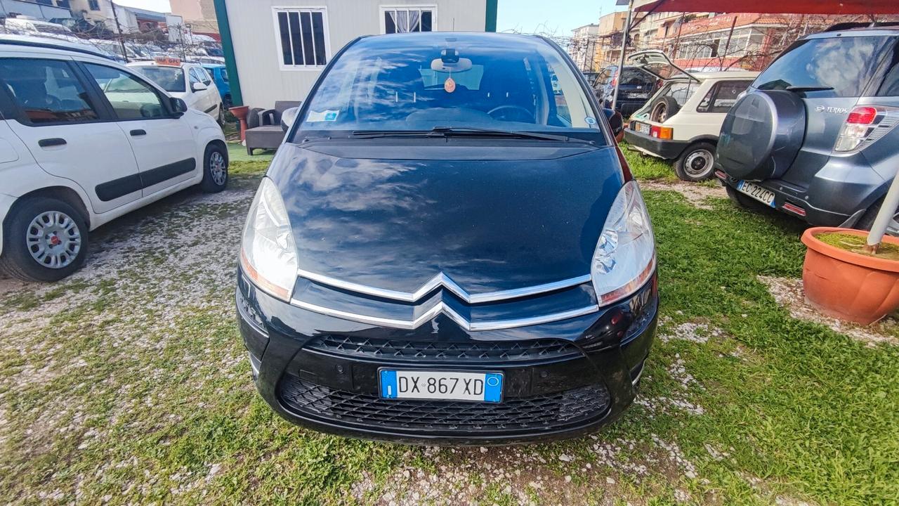 Citroen C4 Picasso 2.0 automatica strafull