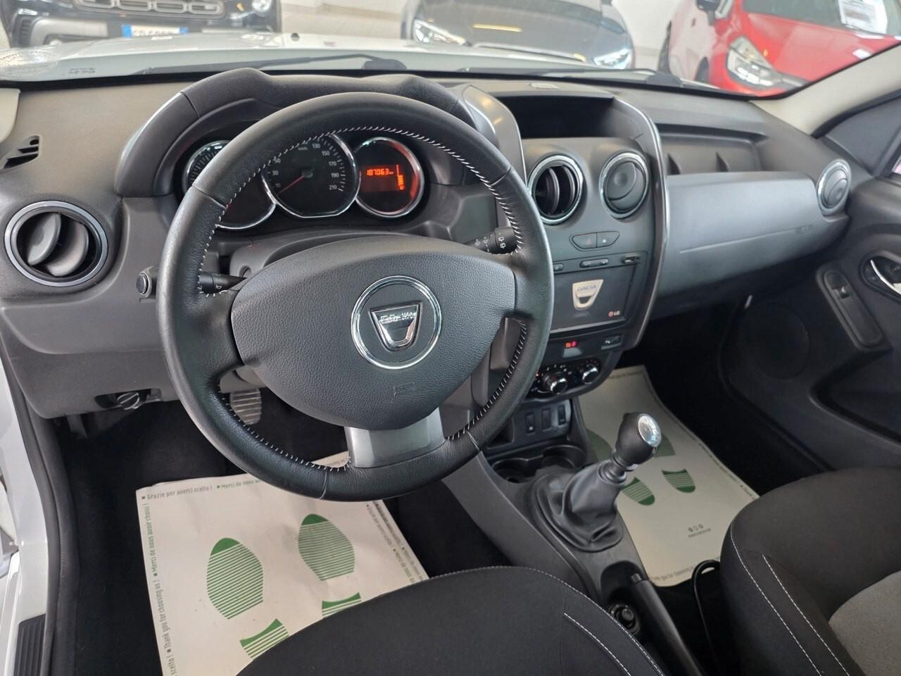 Dacia Duster 1.5 dCi 110CV Start&Stop 4x2 Lauréate