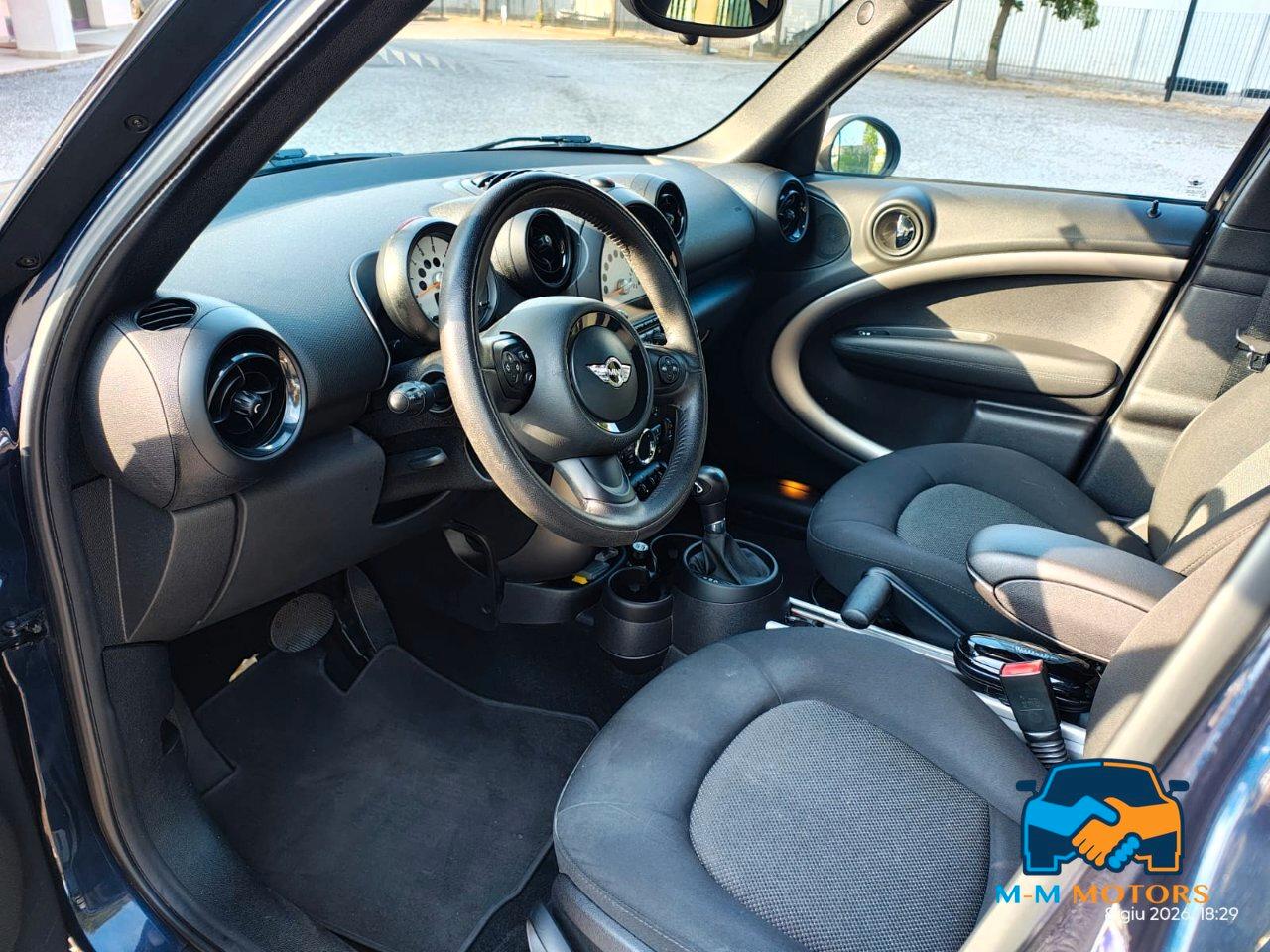 Mini Countryman Cooper D 2.0 D Auto