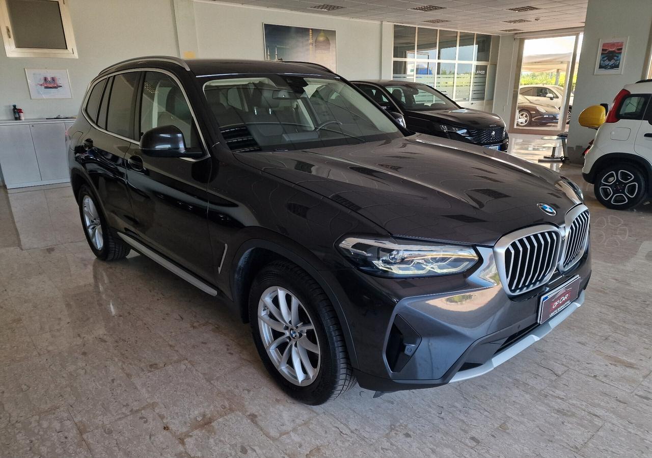 Bmw X3 20d xDrive 48V 2022