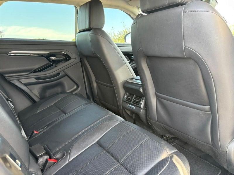 Land Rover Range Rover Evoque 2.0 DIESEL 163CV