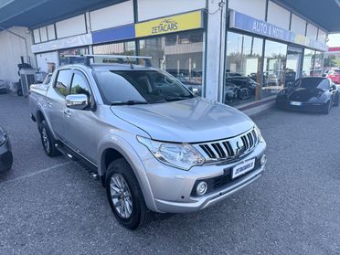 Mitsubishi L200 Double Cab L200 d.cab 2.4d Intense 4wd 154cv N1 E6