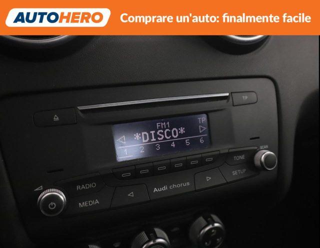 AUDI A1 SPB 1.4 TDI S tronic