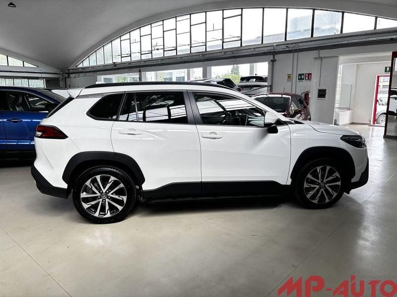 Toyota Corolla Cross 2.0 Hybrid 197 CV E-CVT Lounge