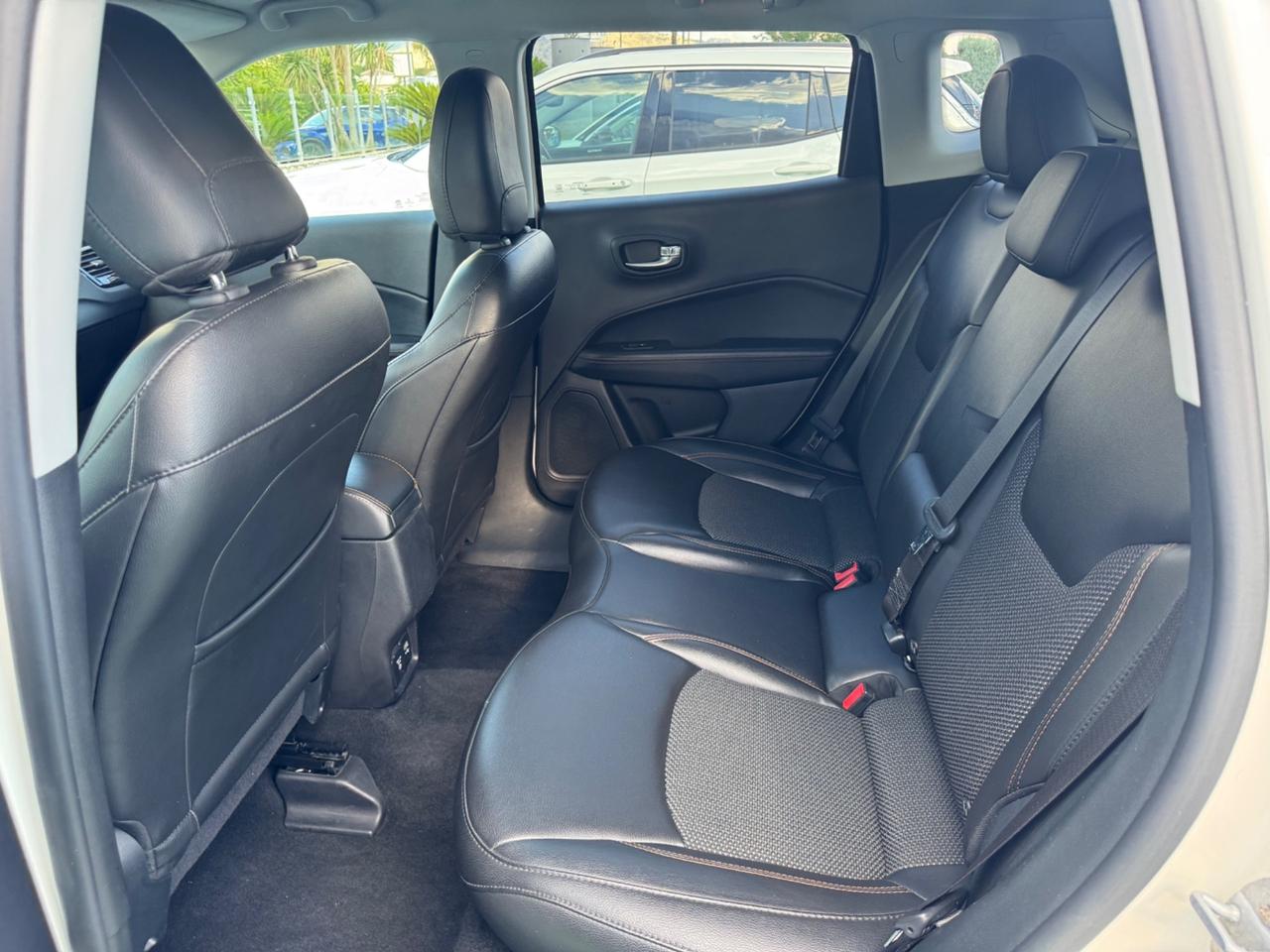 Jeep Compass 1.4 MultiAir 2WD Limited