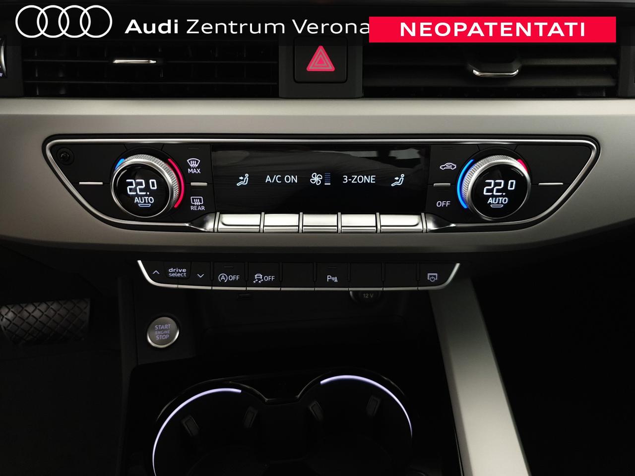 30TDI 136CV Str Business Advanced