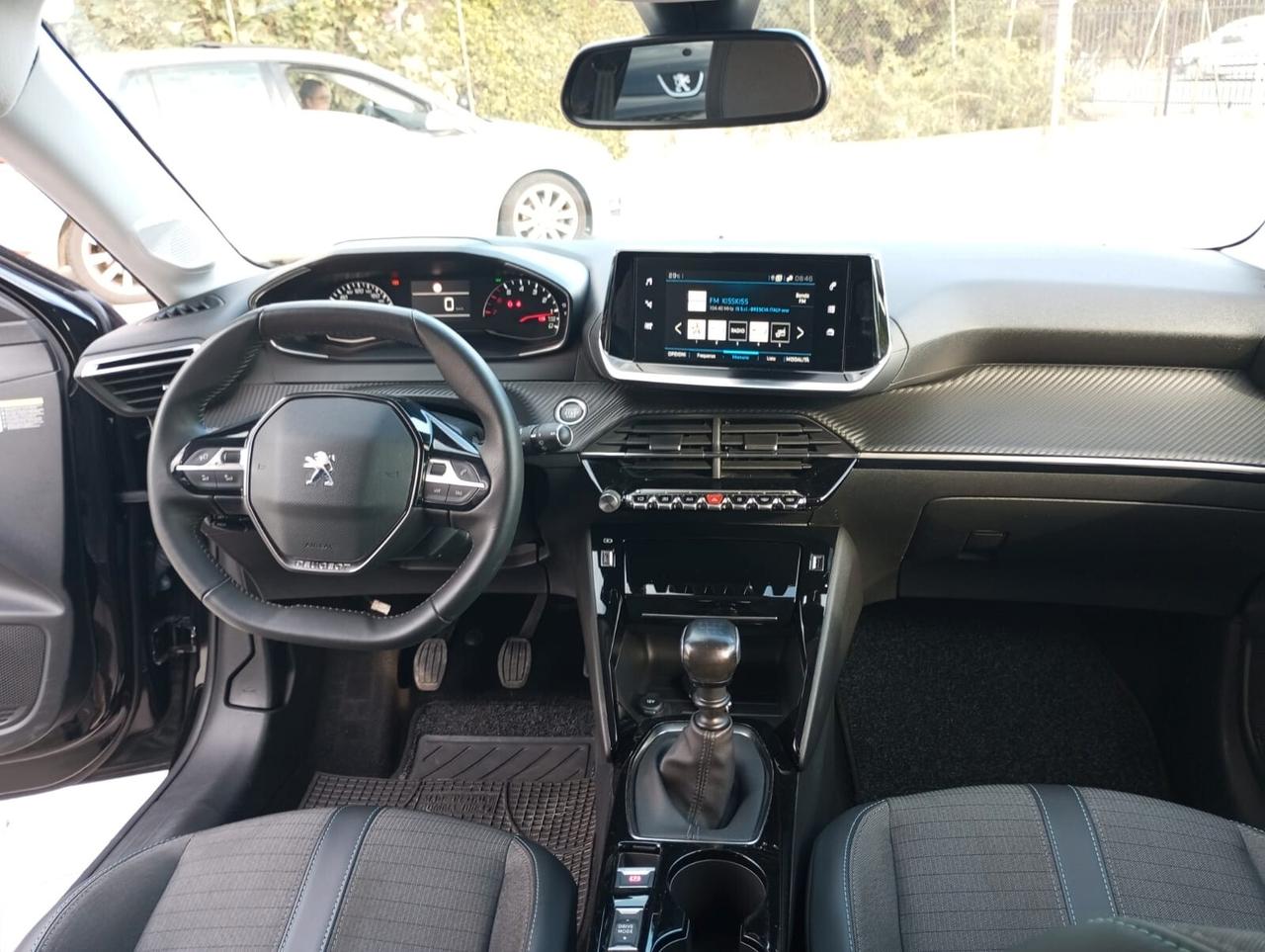 Peugeot 208 BlueHDi 100 S&S 5 porte Allure