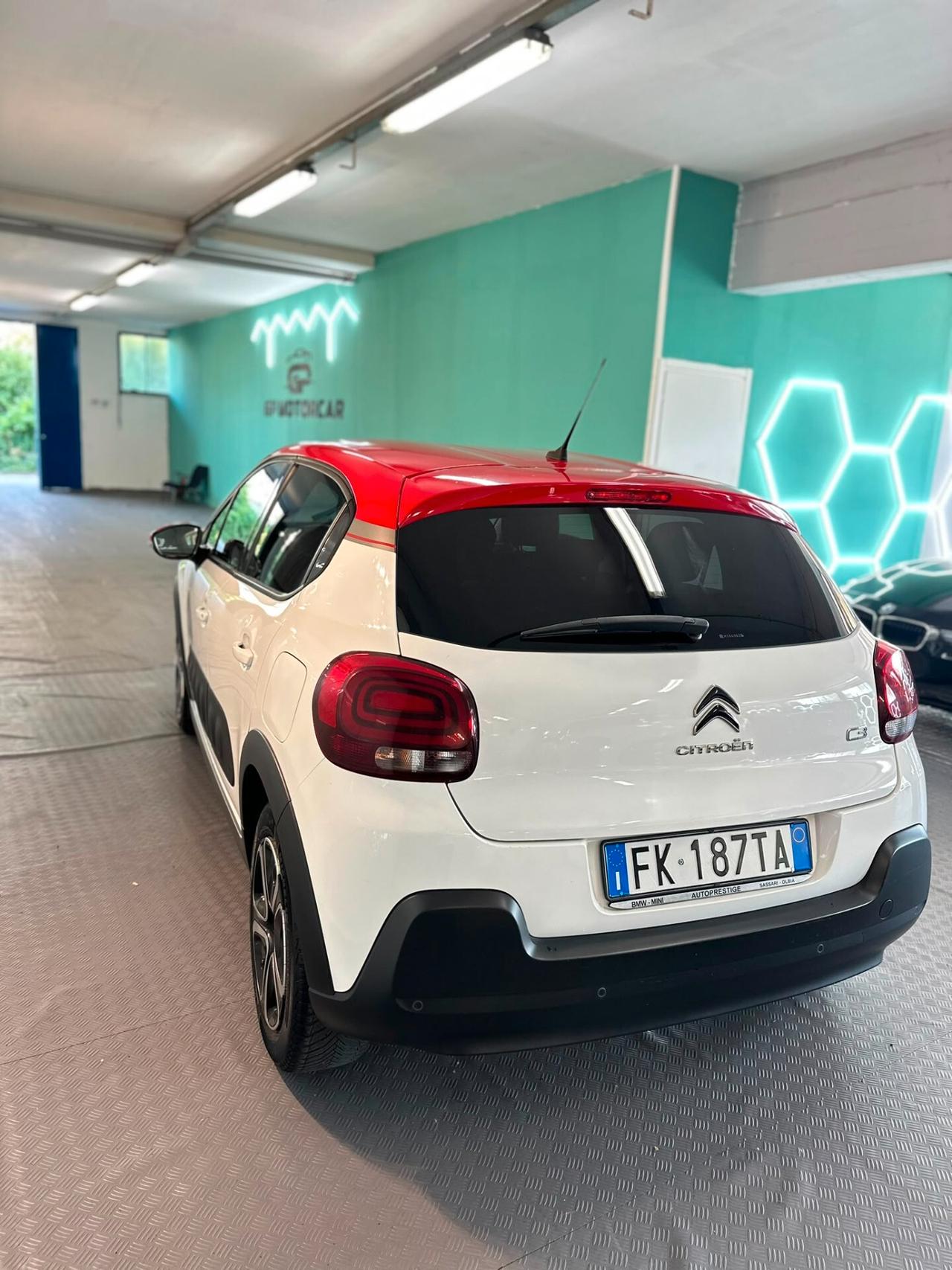 Citroen C3 BlueHDi 75 S&S Shine