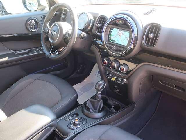 MINI Cooper SE Countryman Mini Countryman F60 2017 1.5 Business all4 auto