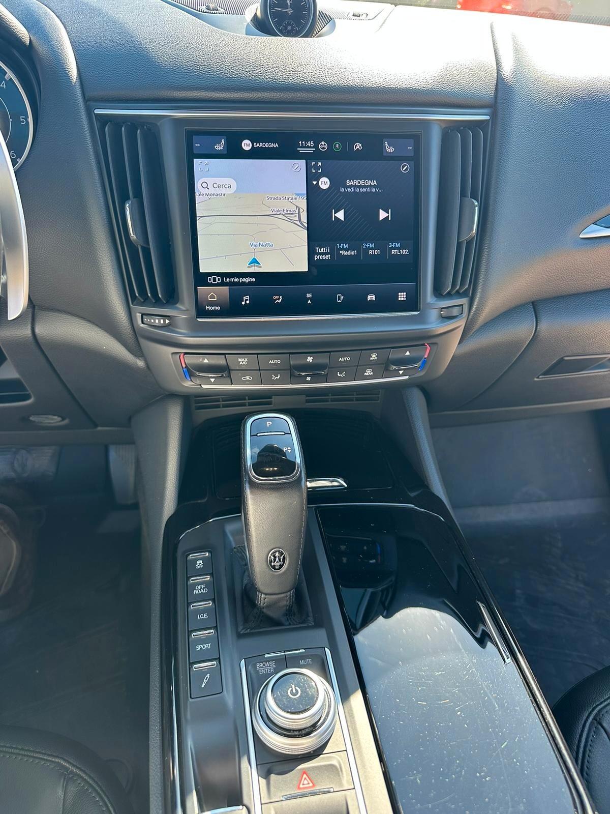 Maserati Levante V6 Diesel AWD Gransport