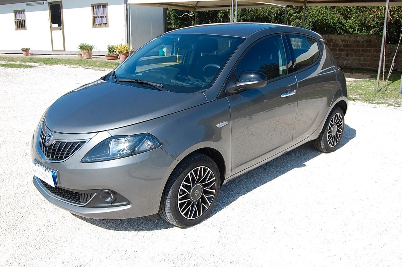 Lancia Ypsilon 1.0 FireFly 5 porte S&S Hybrid Platino