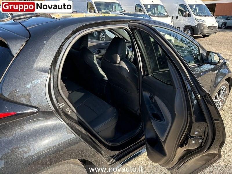 Toyota Yaris 1.5 5 porte Lounge