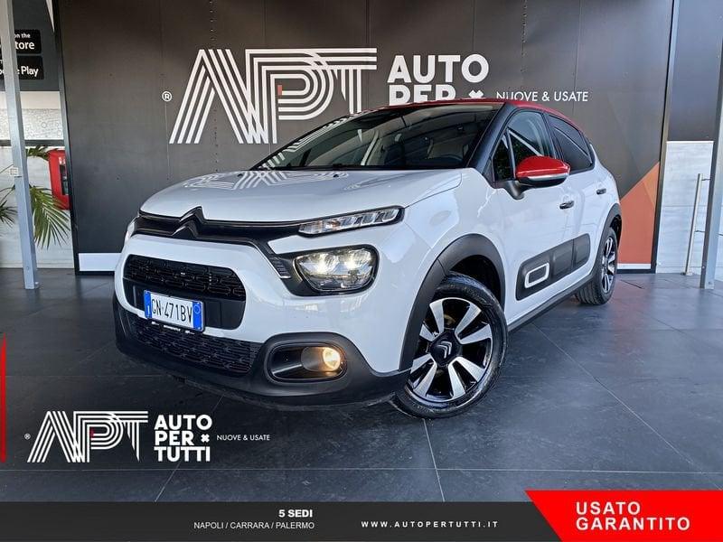Citroën C3 C3 1.2 puretech Shine s&s 83cv neopatentati