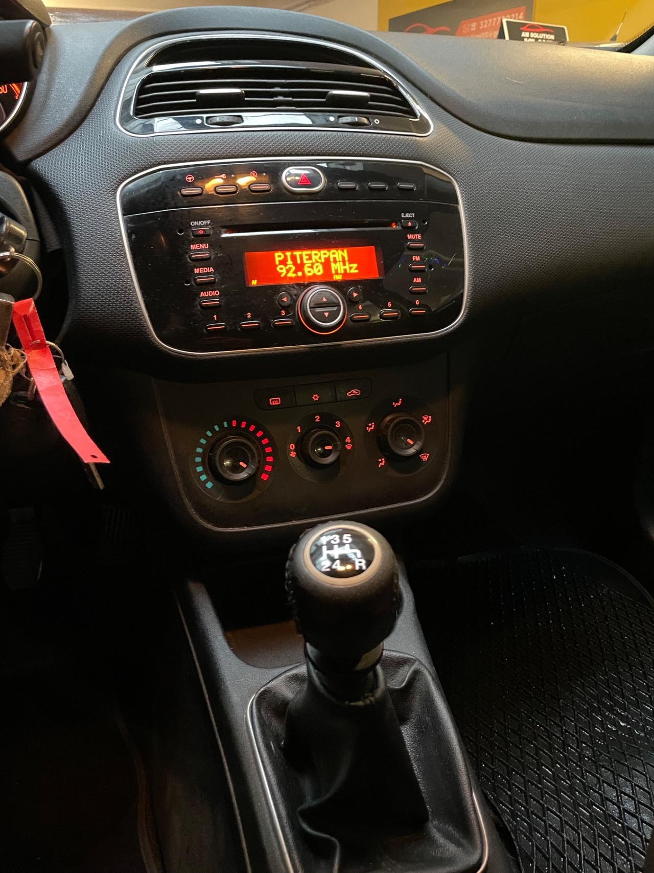 Fiat Punto 1.4 Neopatentati Euro 5