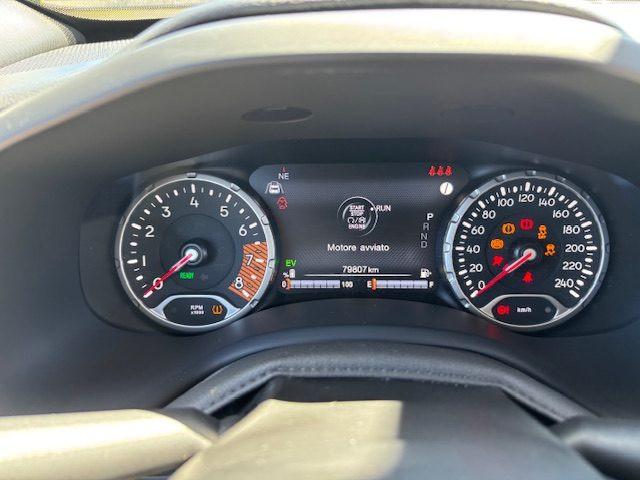 JEEP Renegade 1.5 Turbo T4 MHEV limited Upland Tetto Nero