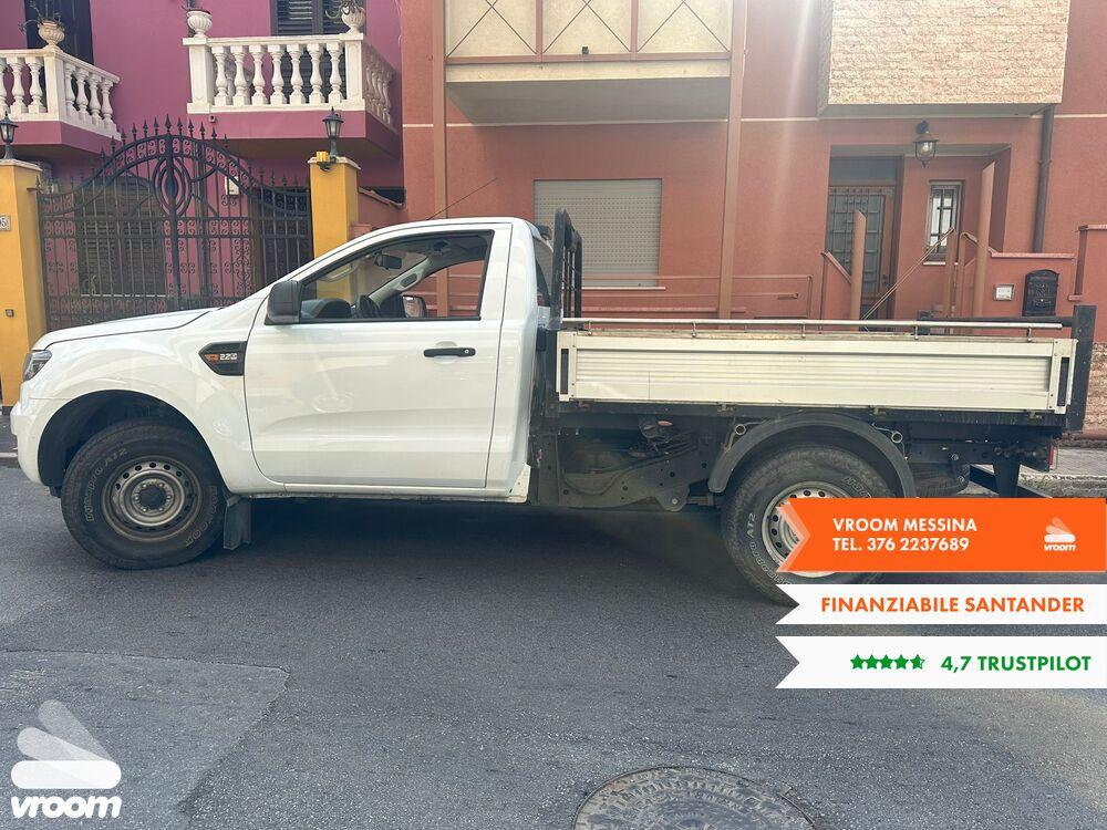 FORD RANGER XL 2.2 D 160CV