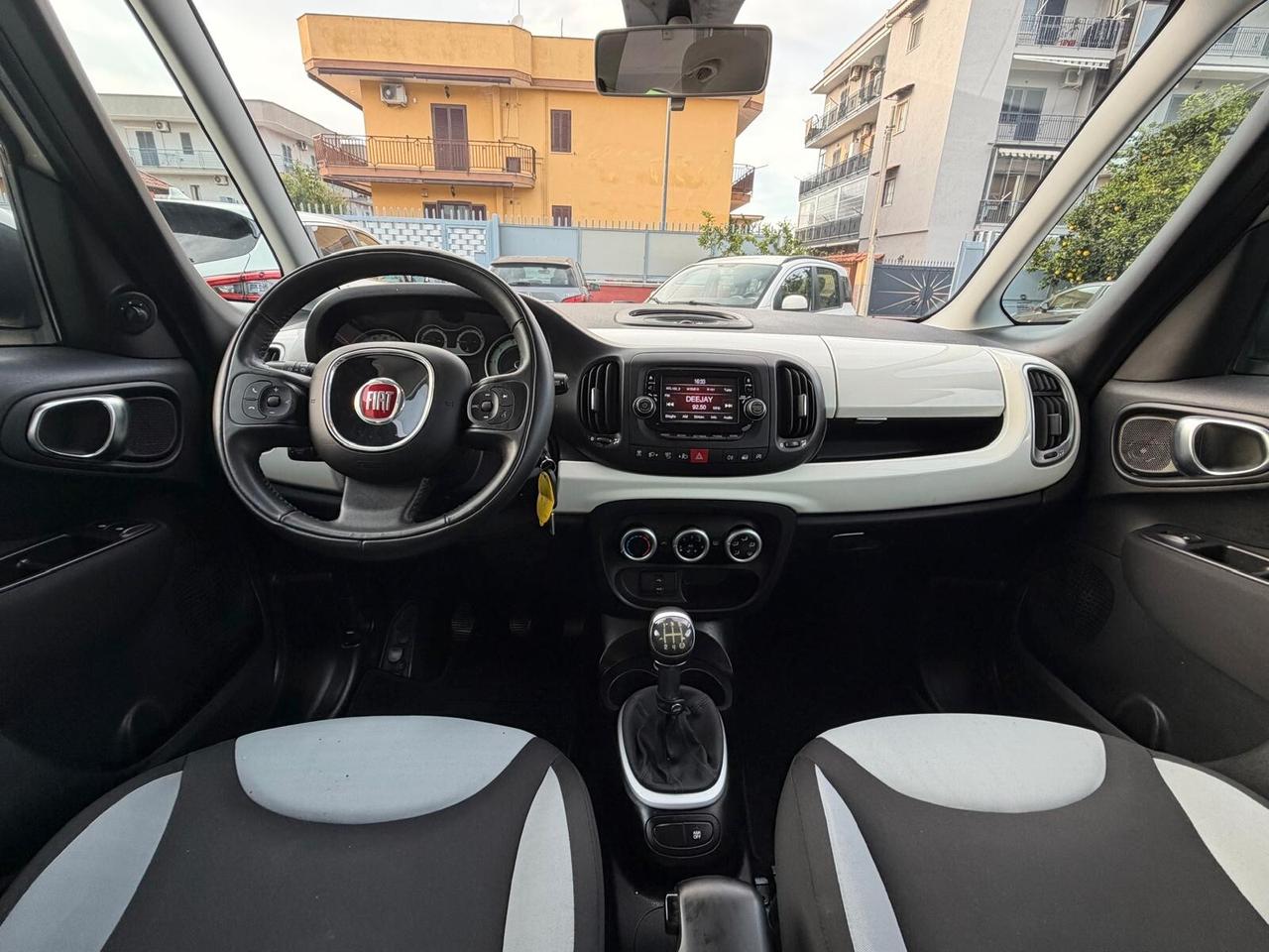 Fiat 500L 1.3 Multijet 85 CV Pop