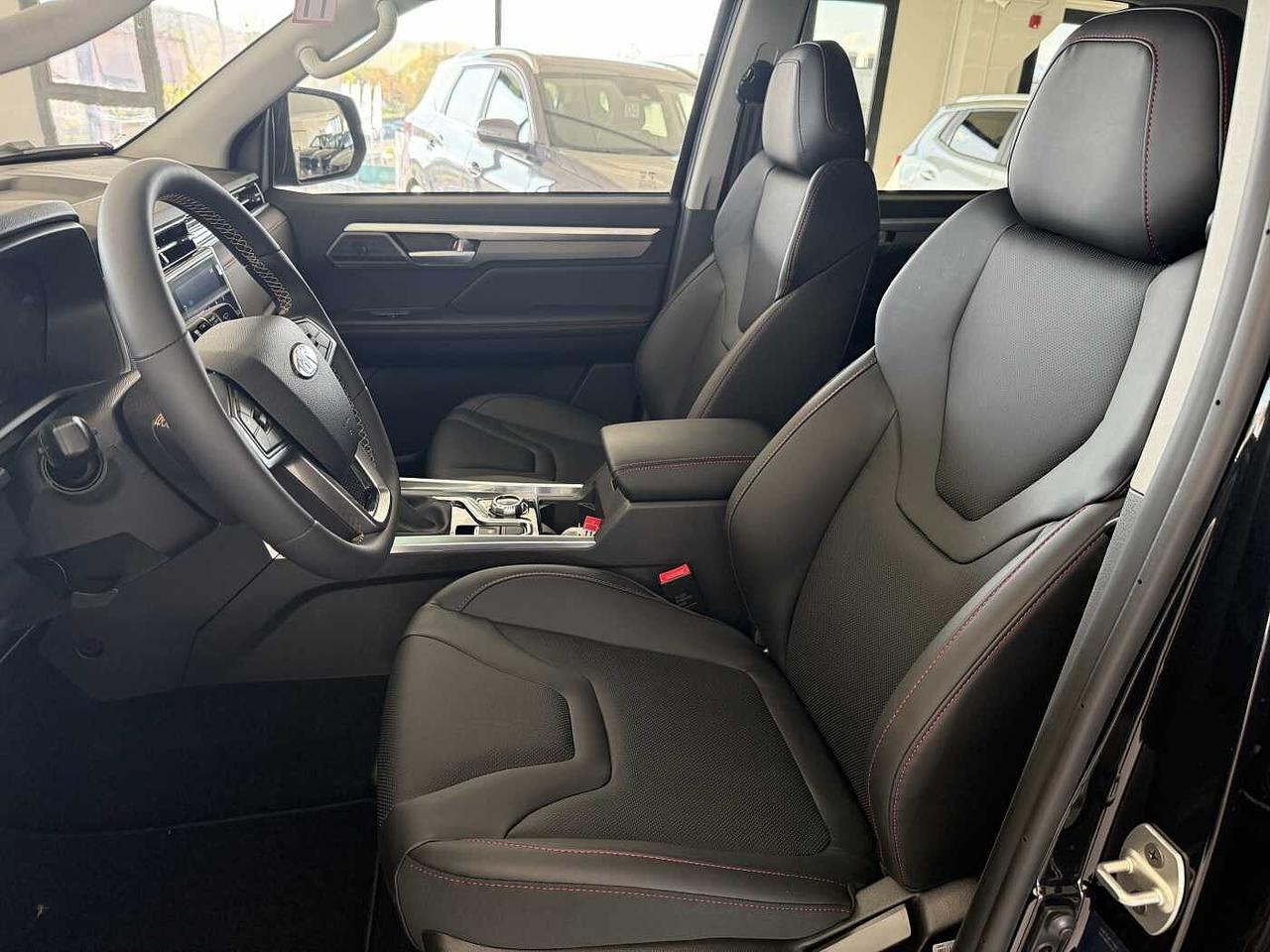 DR Automobiles PK8 2.0 Turbo Diesel 136 cv 4x4