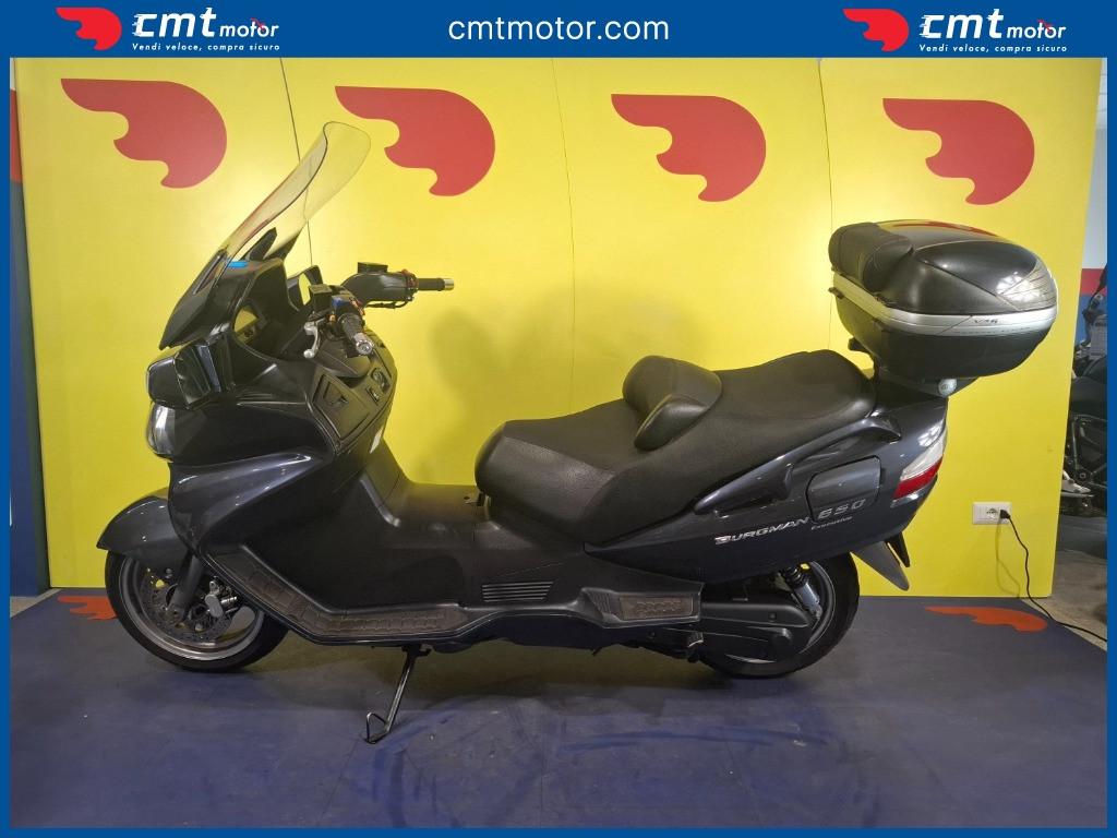 Suzuki Burgman AN 650 - 2013