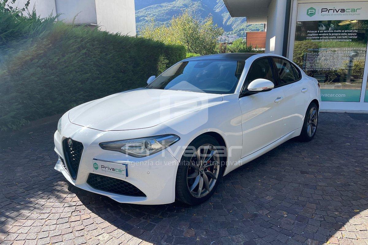 ALFA ROMEO Giulia 2.2 Turbodiesel 180 CV AT8 Business Sport Launch Ed.