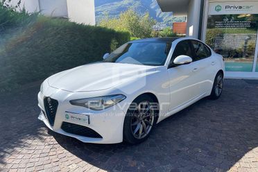 ALFA ROMEO Giulia 2.2 Turbodiesel 180 CV AT8 Business Sport Launch Ed.