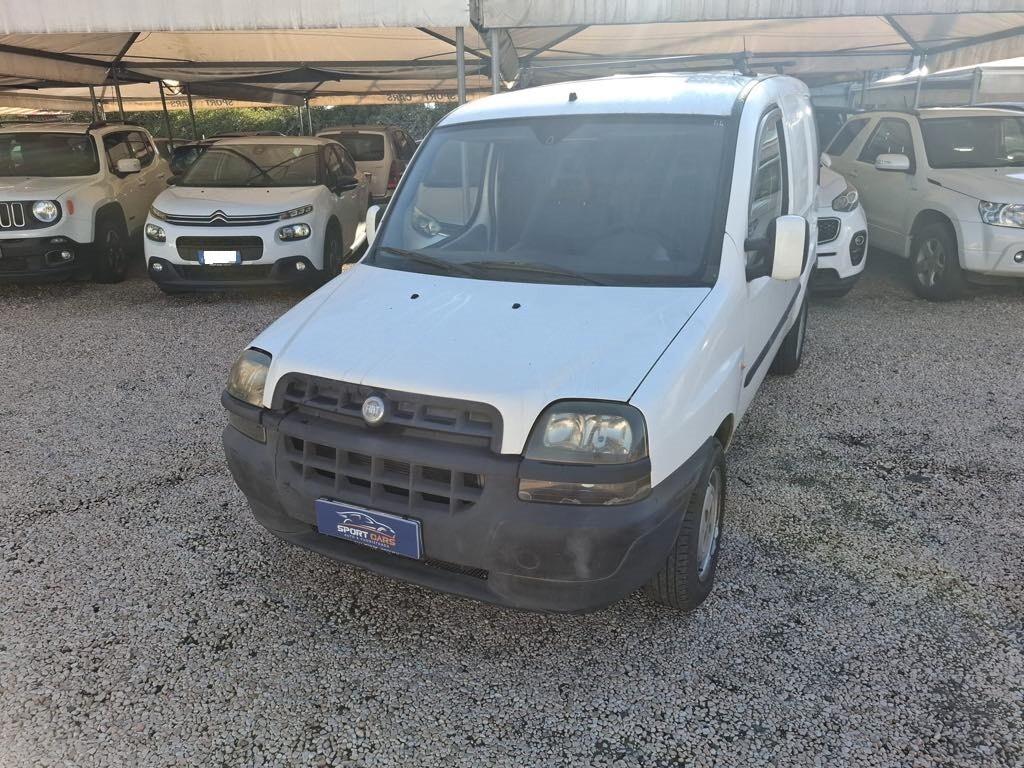 Fiat Doblo 1.9 JTD cat Dynamic