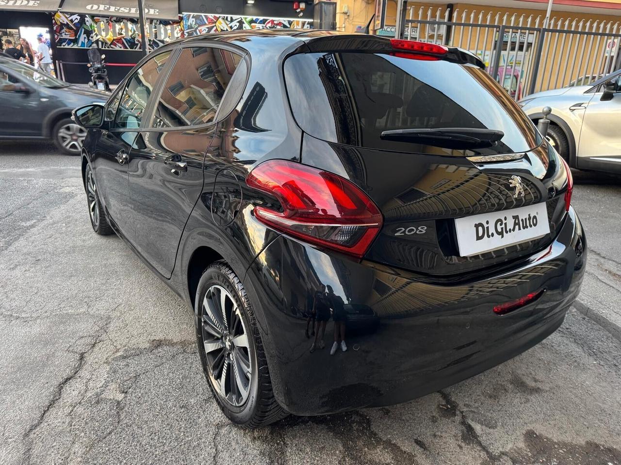 Peugeot 208 BlueHDi 100 S&S Allure Pack"Full Optional"