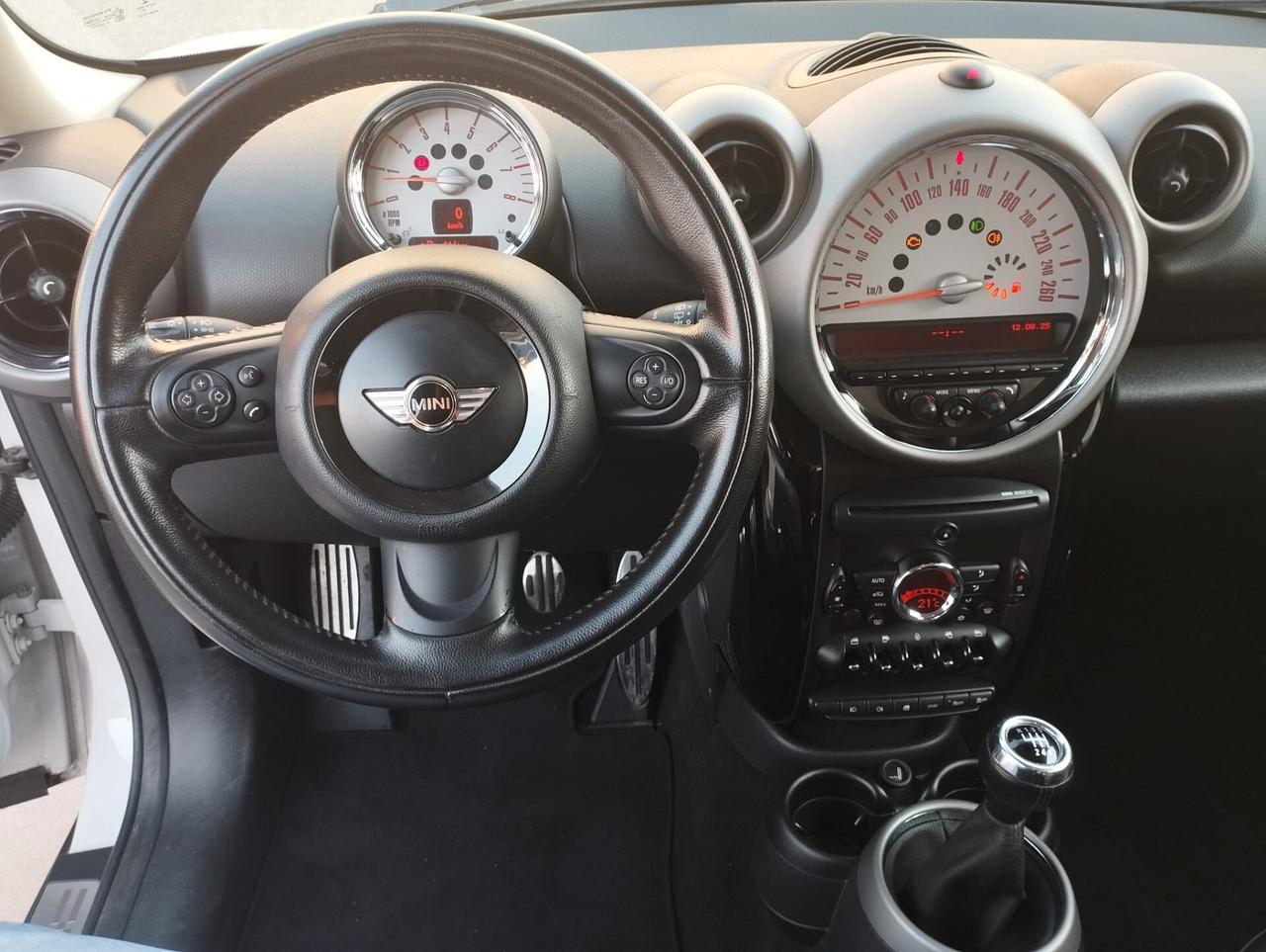 Mini Cooper S Countryman 1.6 ALL4