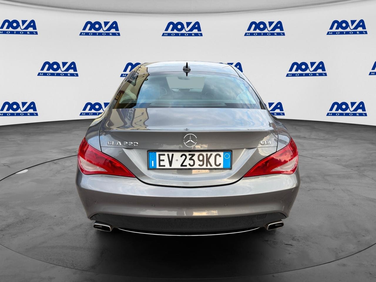 Mercedes-benz CLA 220 CDI Automatic Sport