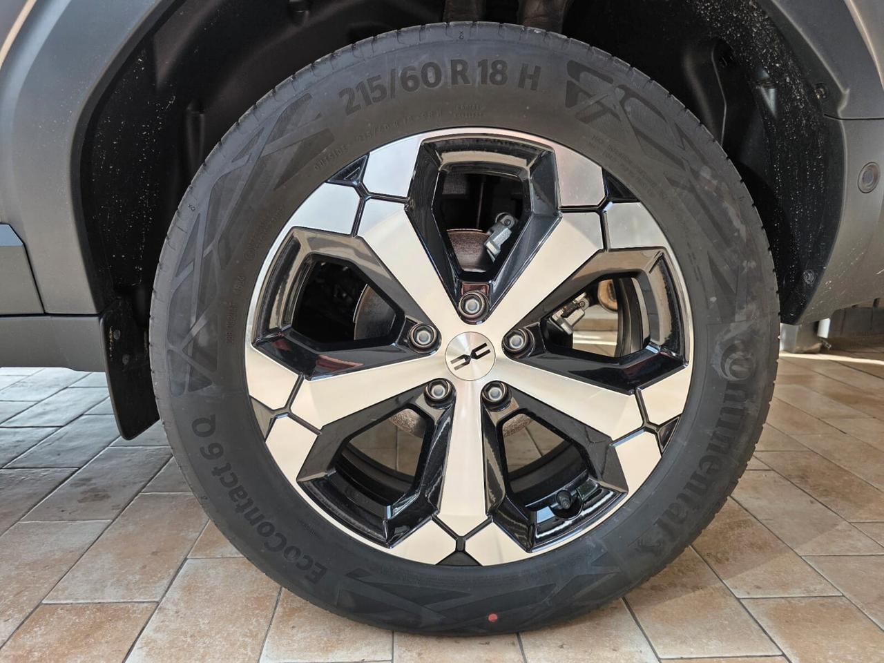 Dacia Duster Hybrid 140 CV Journey