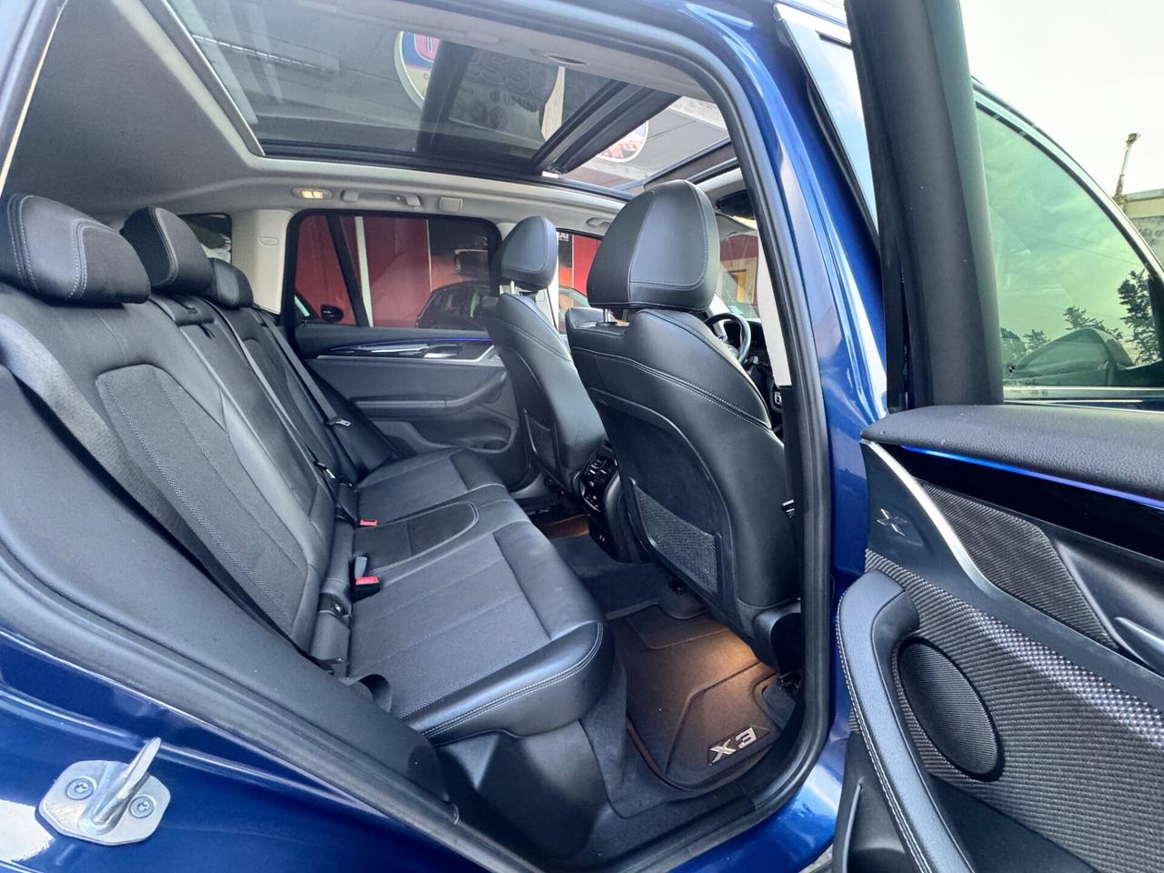 Bmw X3 xDrive20d 48V xLine Tetto Led