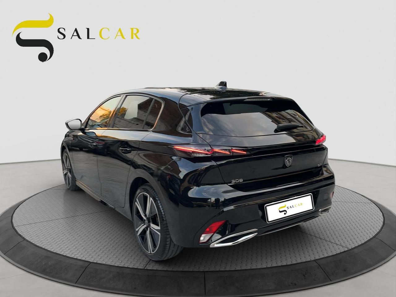Peugeot 308 1.5 BlueHDi 130cv GT automatica 2023