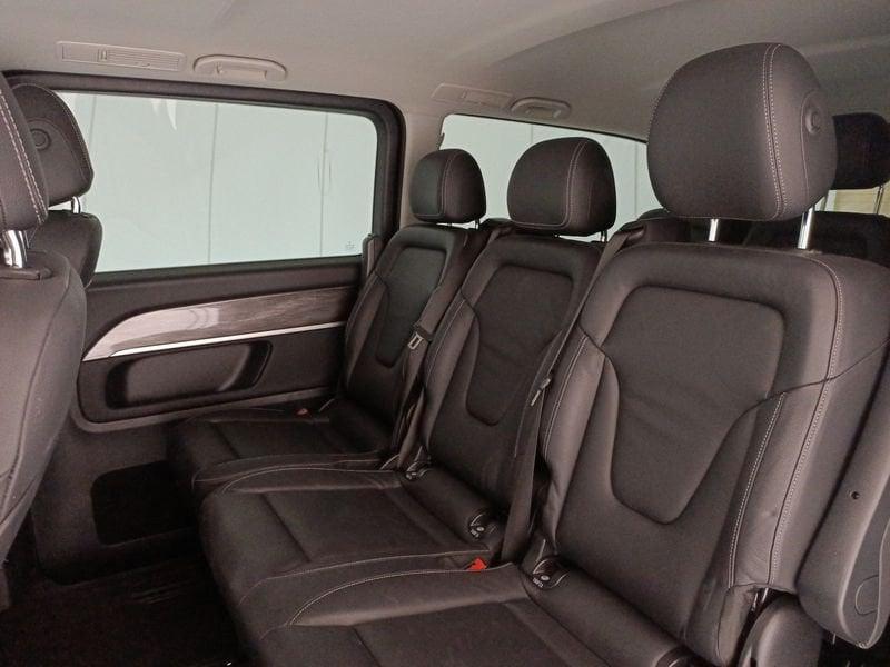 Mercedes-Benz Classe V - W447 2019 Extralong V Extralong 250 d Premium auto