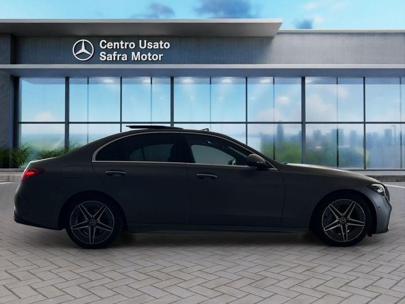 Mercedes-Benz Classe C C 300 d Mild hybrid 4Matic Premium Plus