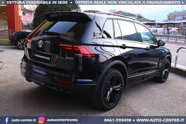 Volkswagen Tiguan 2.0 TDI DSG 4MOTION R-LINE ...