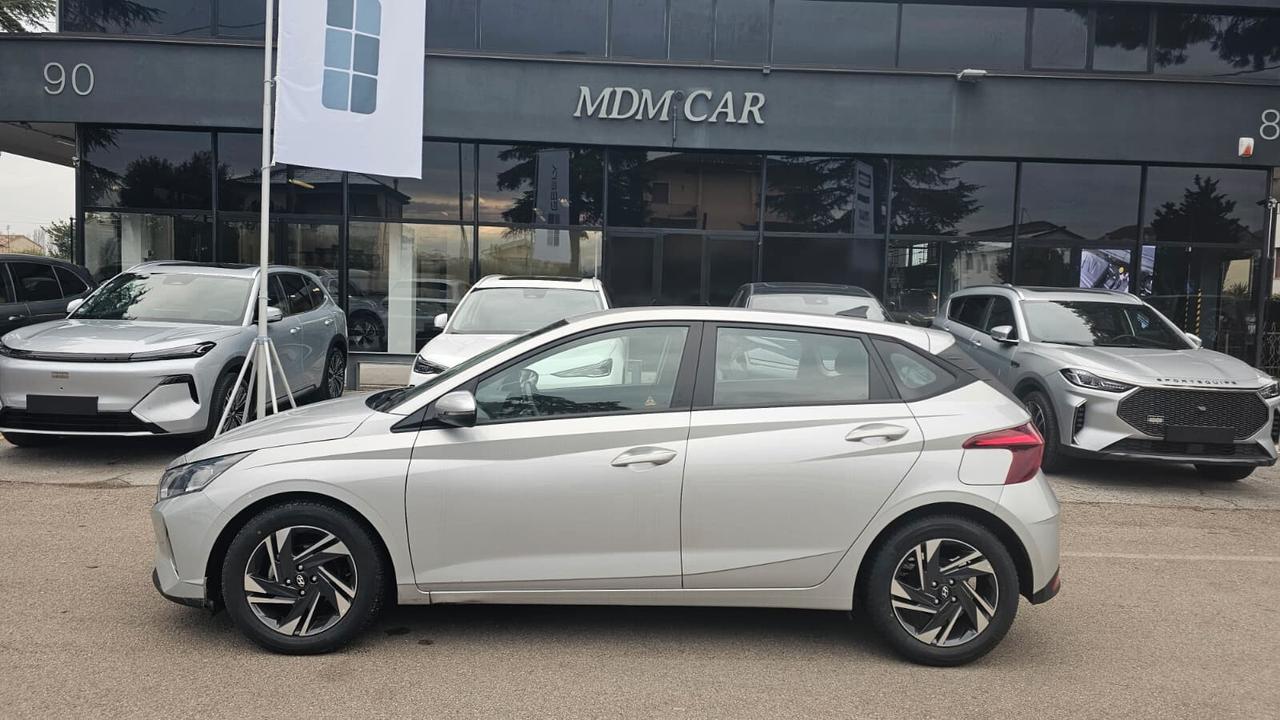 Hyundai i20 III 1.2 MPI Connectline *PROMO*