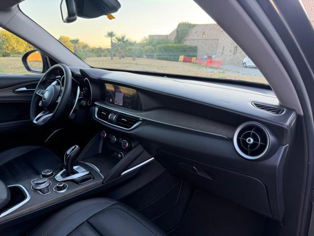 ALFA ROMEO Stelvio 210CV Q4 TI F1+PACKBLACK+AUTOPILOT+SEDRISC