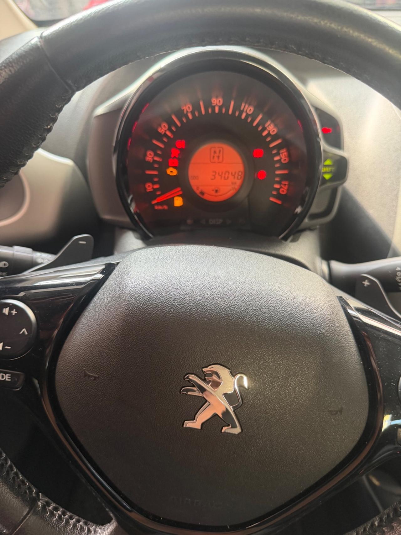 Peugeot 108 VTi 68 5 porte Access