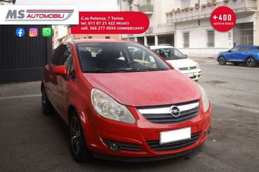 Opel Corsa Opel Corsa 3p 1.2 Enjoy 59KW ANNO 2007