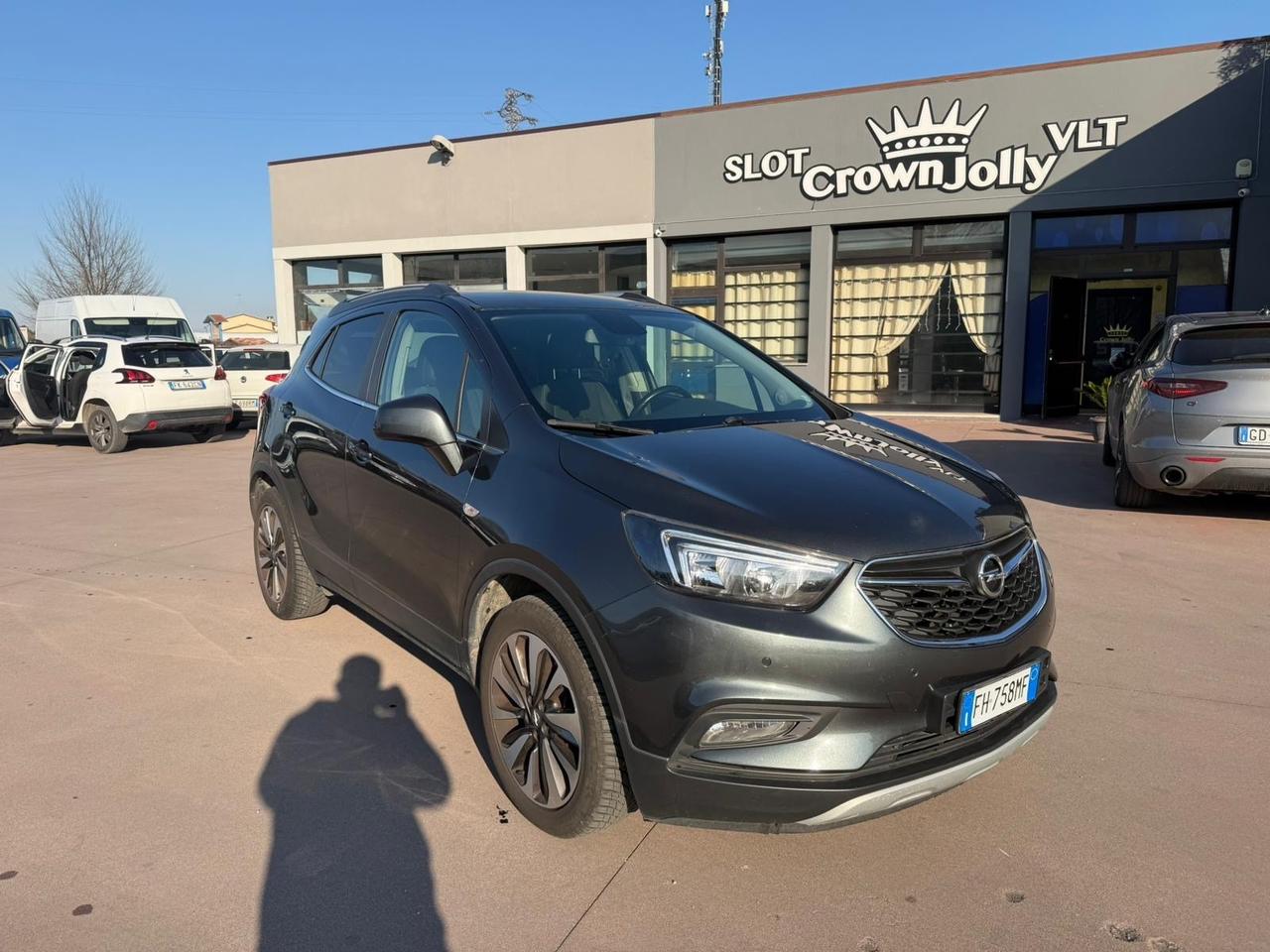 Opel Mokka X 1.6 CDTI Ecotec 136CV 4x4 Start&Stop Advance